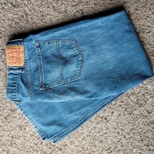 Men's 559 Levi Jeans